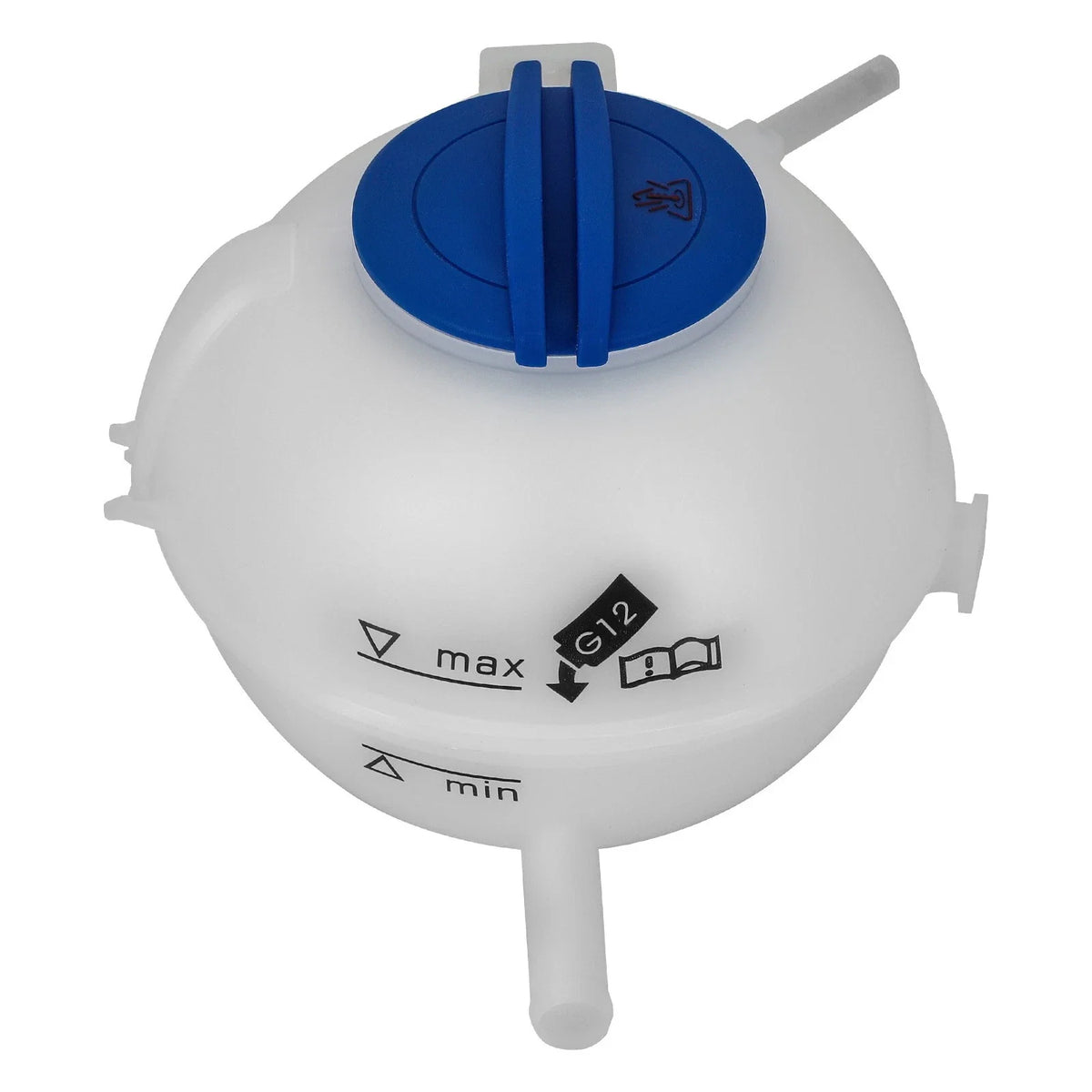 Coolant Expansion Tank with Sensor for Skoda Rapid VW Polo Seat (2009–2019)