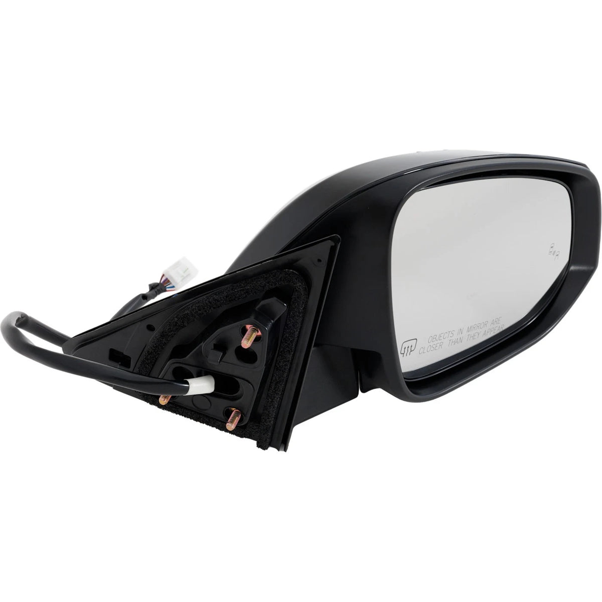 Heated Right Side Mirror for Toyota Highlander (2018–2019)