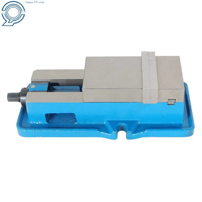 3" Bench Vise Clamp for Lockdown on CNC Milling & Drilling
