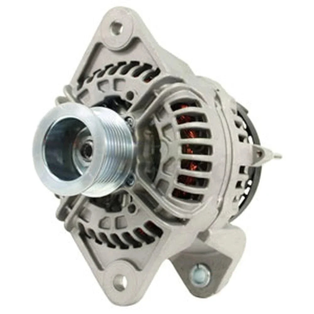 Alternator for John Deere 120D 130G (Fits JD Industrial Models)