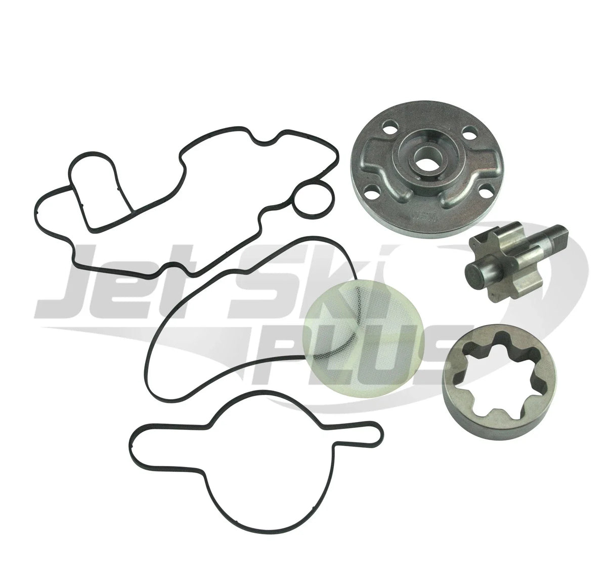 SeaDoo 4-Tec Secondary Front Oil Pump Rebuild Kit for RXT GTX RXP (2004–2005)