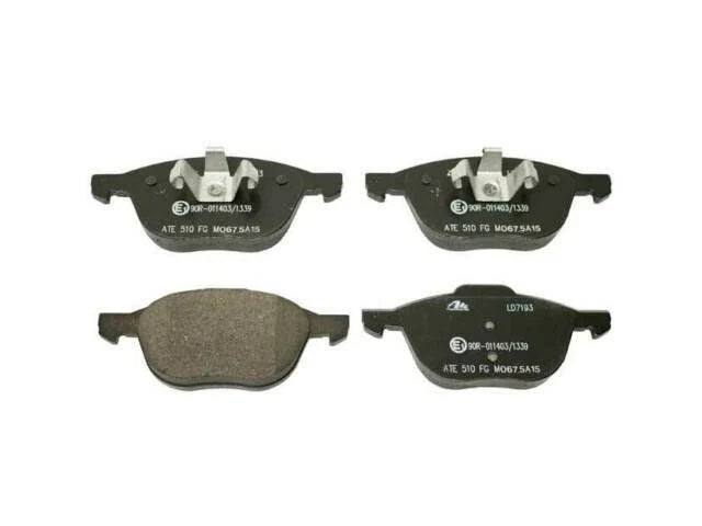 Front Brake Pad Set for Mazda 3 (2012) GJ663BM