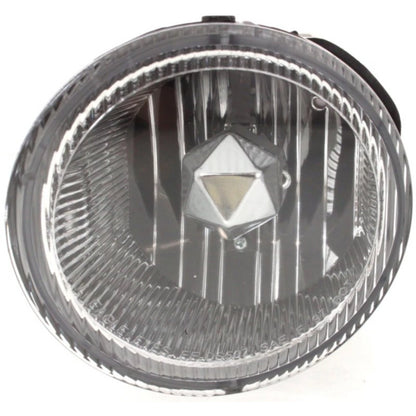 Headlight Kit for Nissan Maxima (2000–2001) - Driver Side, Clear Lens, Halogen