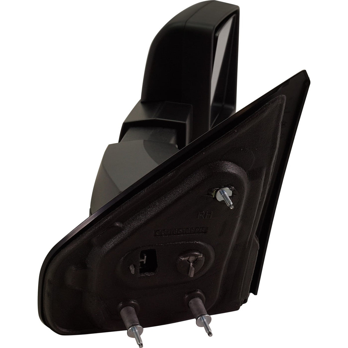 Tow Mirror for Ford F-150 (2004–2014) Passenger Right Side Manual Fold