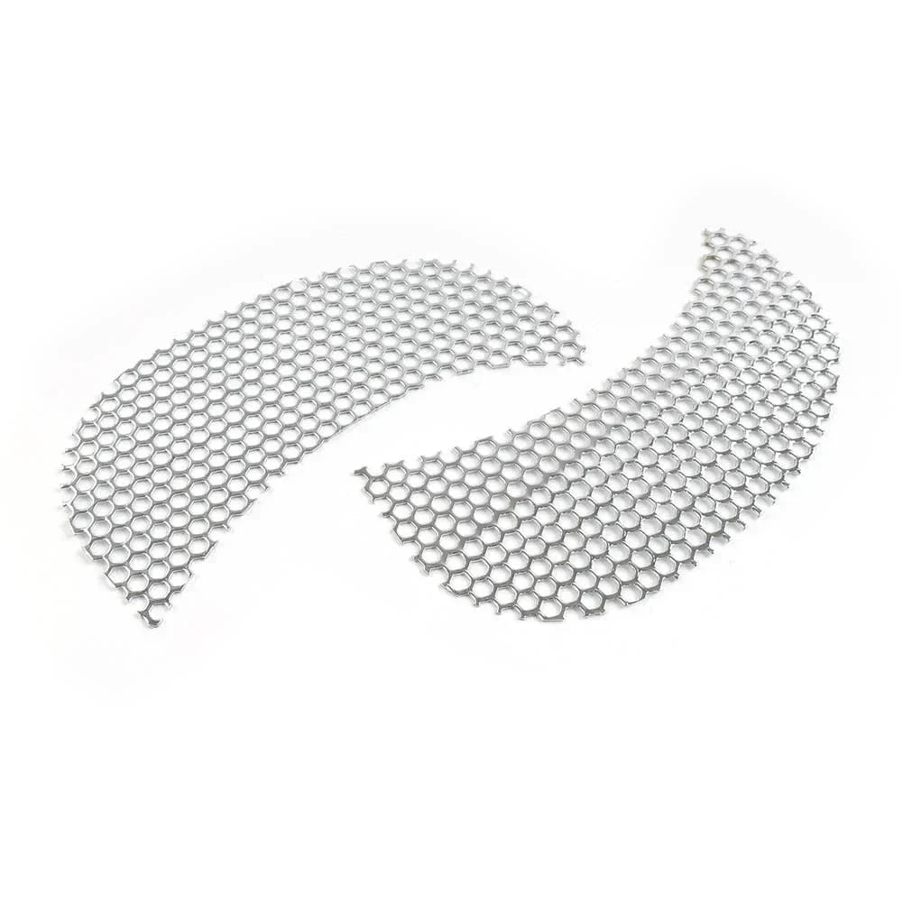 Fairing Mesh Grille Side Vent Screen for Road Glide Harley 2015-2023