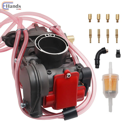 1203432 Carburetor for Polaris Outlaw 525 (2007-2008)