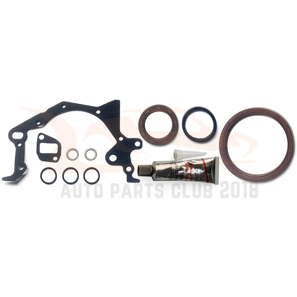 Engine Lower Gasket Set for 1.8L DOHC Suzuki Esteem, Sidekick 1996-2002