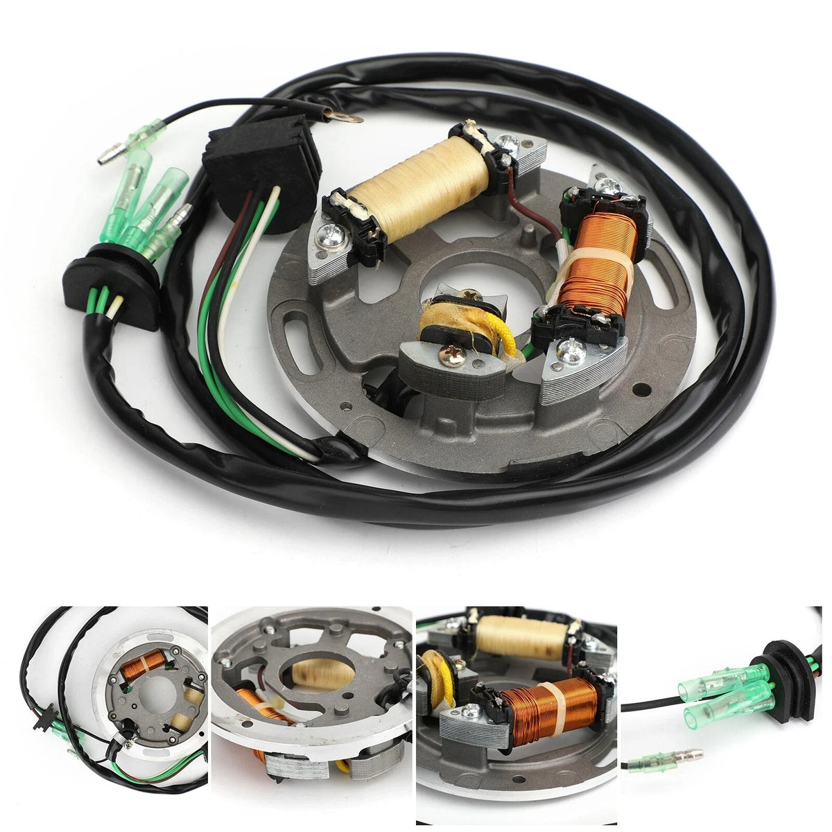 Stator for PWC Raider Wave Blaster Super Jet Yamaha 650/701/700 (1990-1999)