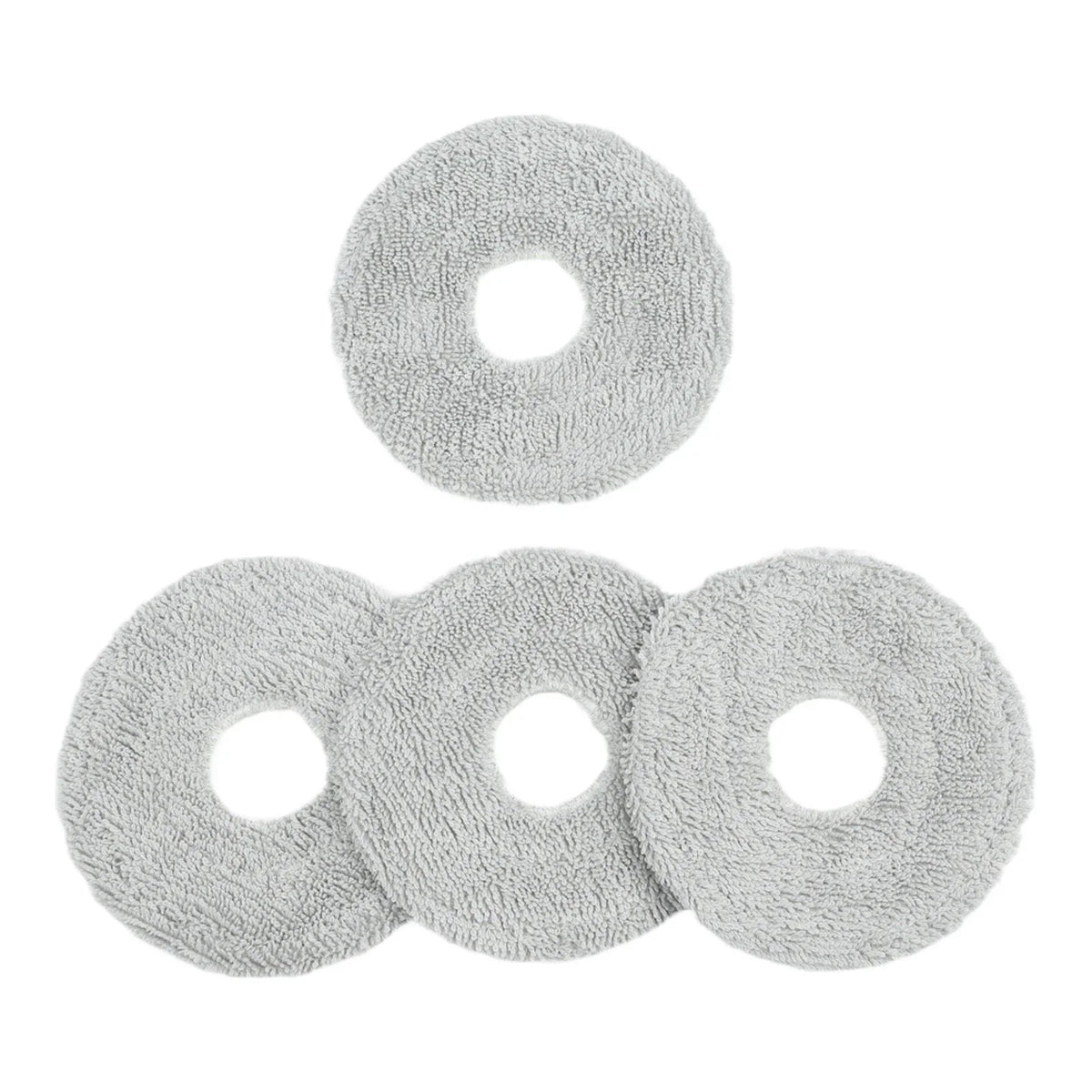 Microfiber Mop Cloths for Universal Use (Reusable, Easy Installation)