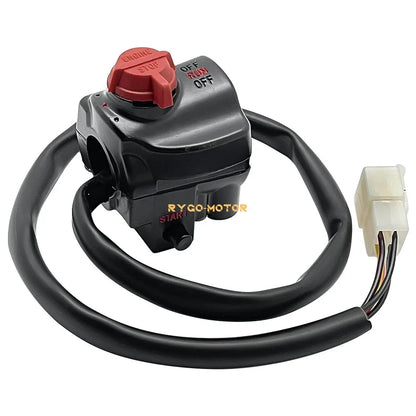 Run Stop Button Kill Switch Right for CB750F CB550K CB750K 1977-1978