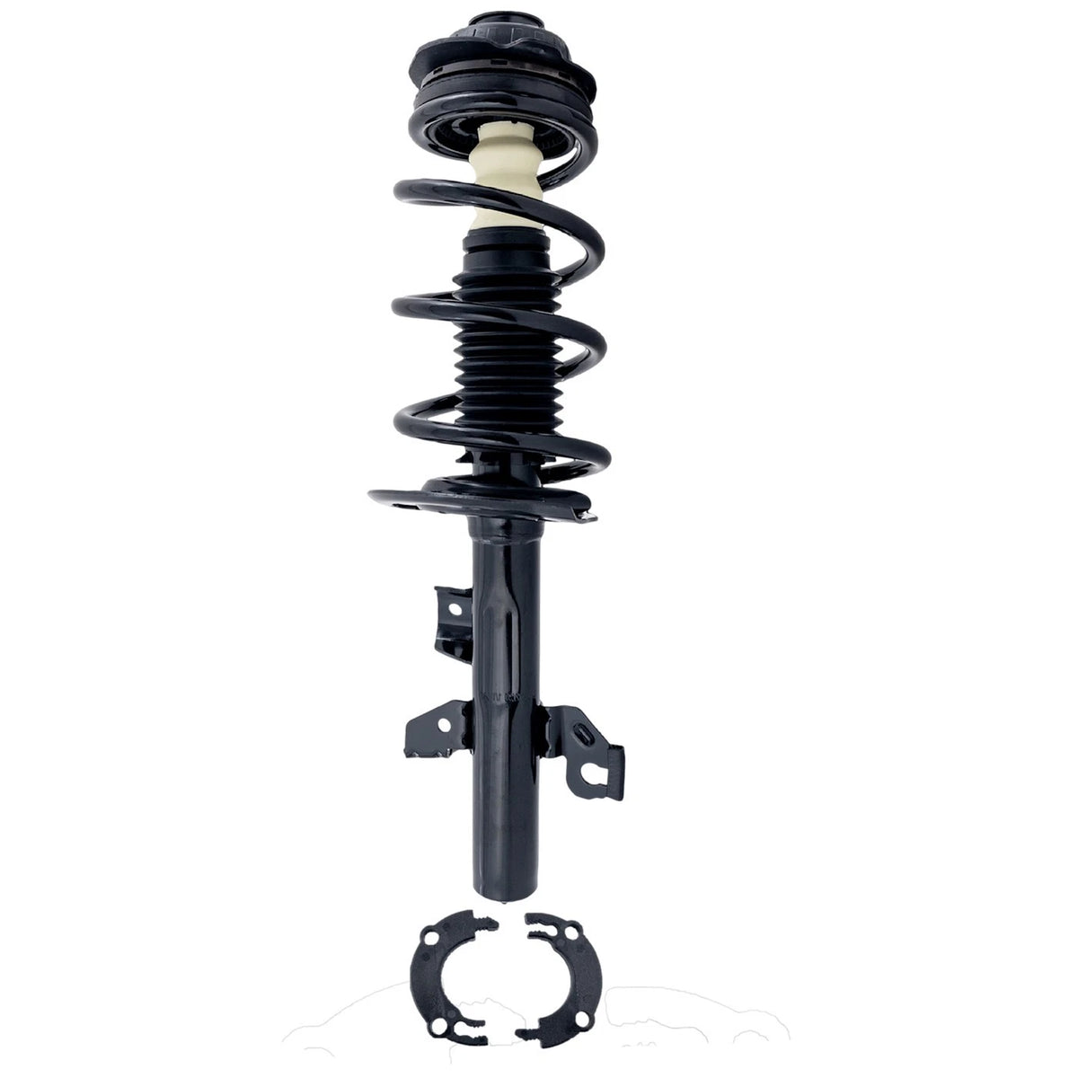 Fully Loaded Strut for Jeep Cherokee (2014–2022) Front Passenger Side FWD