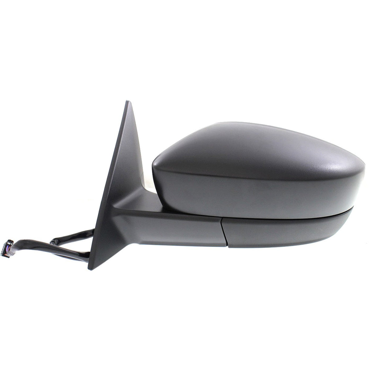 Power Mirror Set for Volkswagen Beetle (2012-2018) - Heated Textured Black