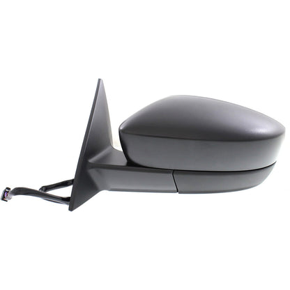 Power Mirror Set for Volkswagen Beetle (2012-2018) - Heated Textured Black