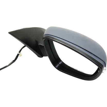 2009-2010 Volkswagen Passat CC Right Side Heated Power Mirror