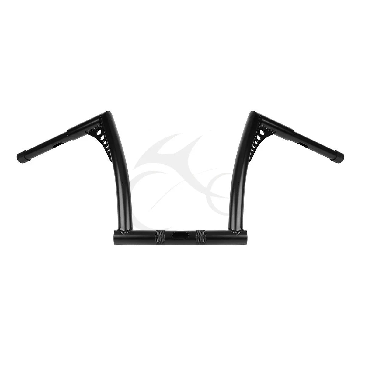 Ape Hanger Handlebar 14" with 1 1/4" Rise for Harley Dyna Switchback 2012-2016