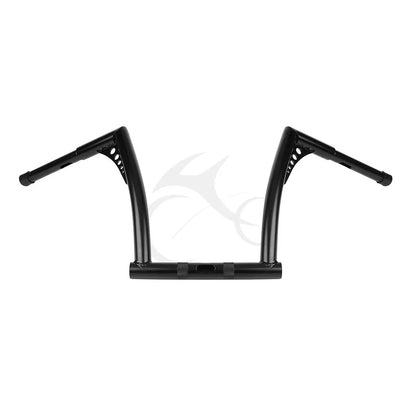 Ape Hanger Handlebar 14" with 1 1/4" Rise for Harley Dyna Switchback 2012-2016