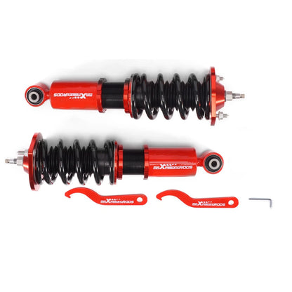 Coilovers Suspension Front Adjustable for Mazda Miata MX5 (1990-2005)