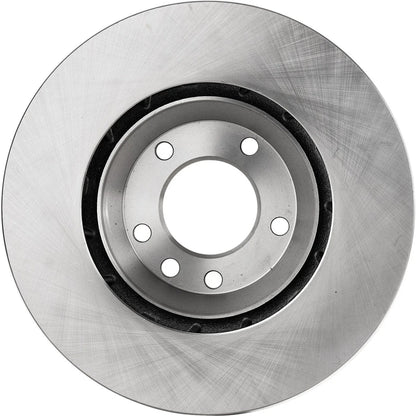 Front Brake Pad and Disc Set for Cayenne 2011–2018