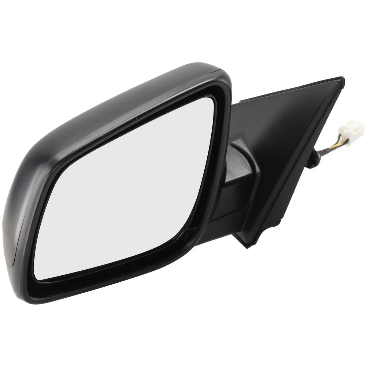 Driver Left Side Heated Mirror for Mitsubishi Lancer (2008–2014)