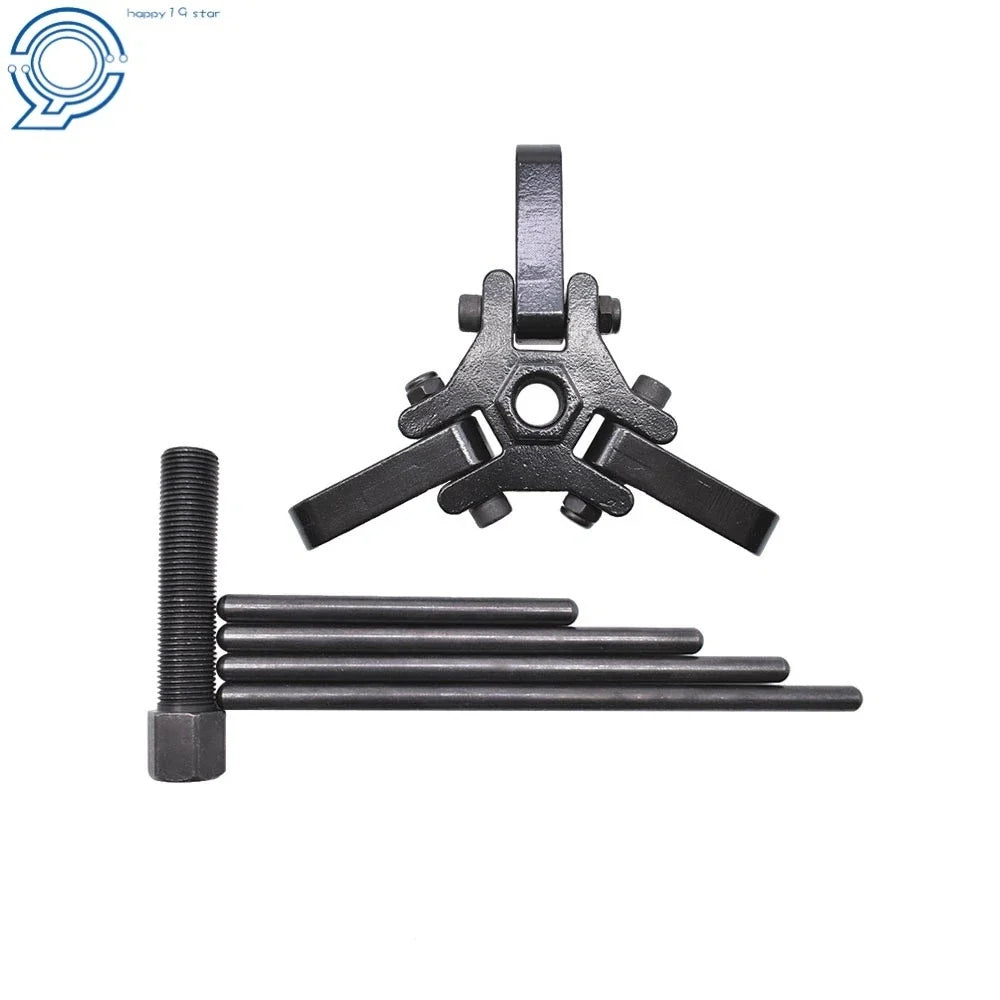 Harmonic Damper Pulley Puller Tool for GM Chrysler Mitsubishi