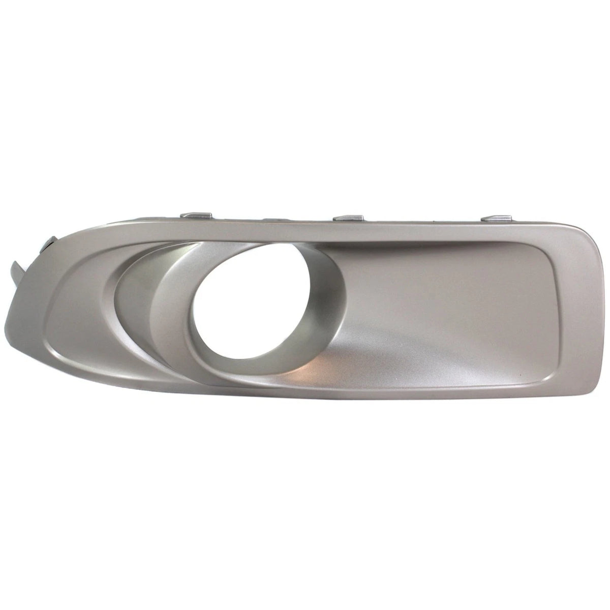 Fog Light Trim Set for Subaru Outback (2010–2012) w/Fog Light Hole