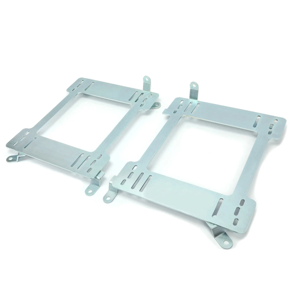 Stainless Steel Racing Seat Mount Bracket Rail Track for BMW E36 Coupe M3 (1992–1999)