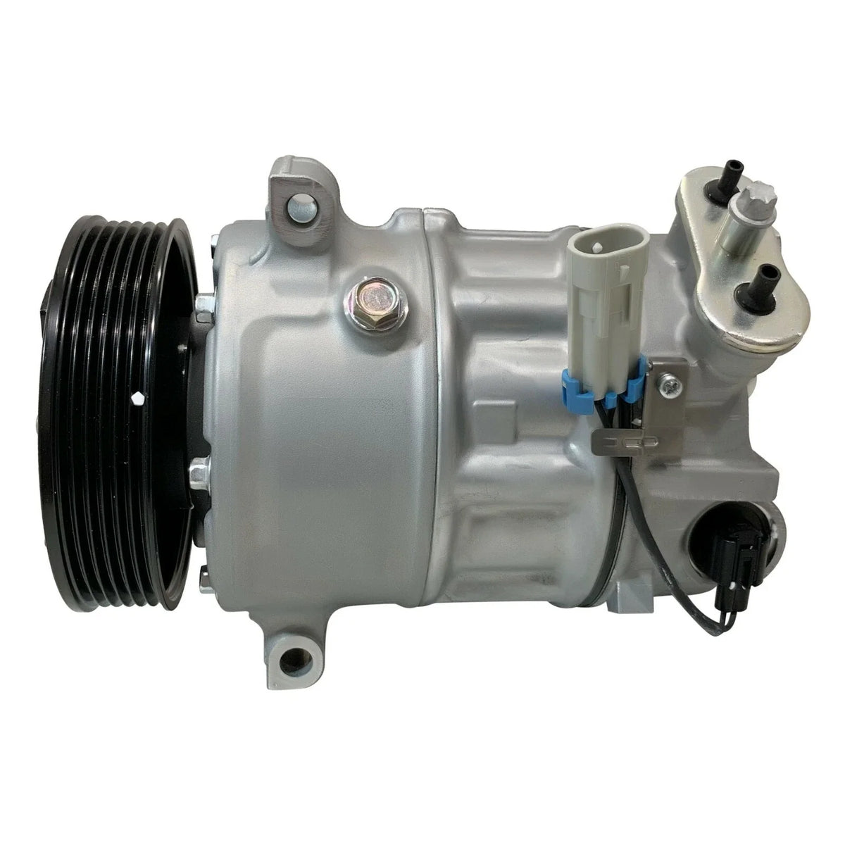 AC Compressor Replacement for Buick Allure 2.4L (2010–2010)