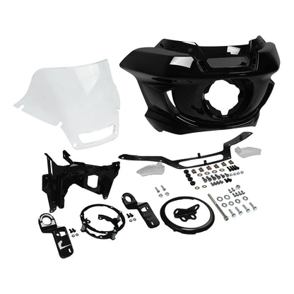 Mount Bracket for Headlight Fairings on Harley Low Rider ST 2022-2025