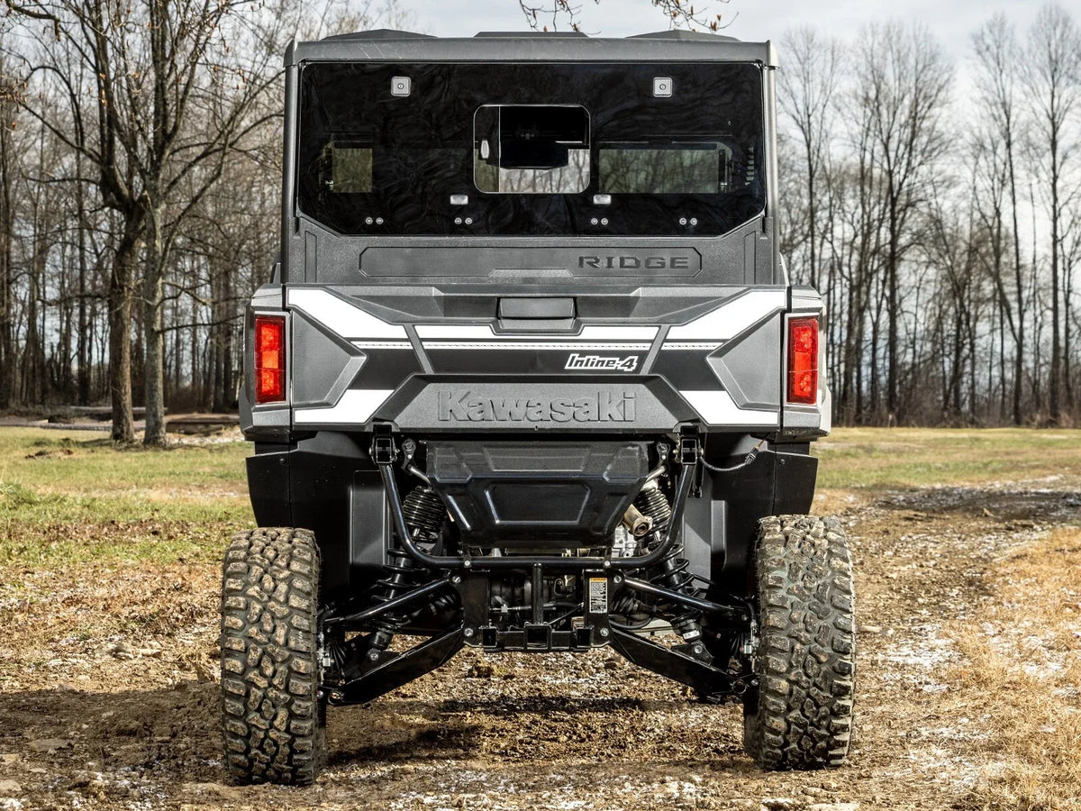Sliding Rear Windshield for Kawasaki Ridge (See Fitment)