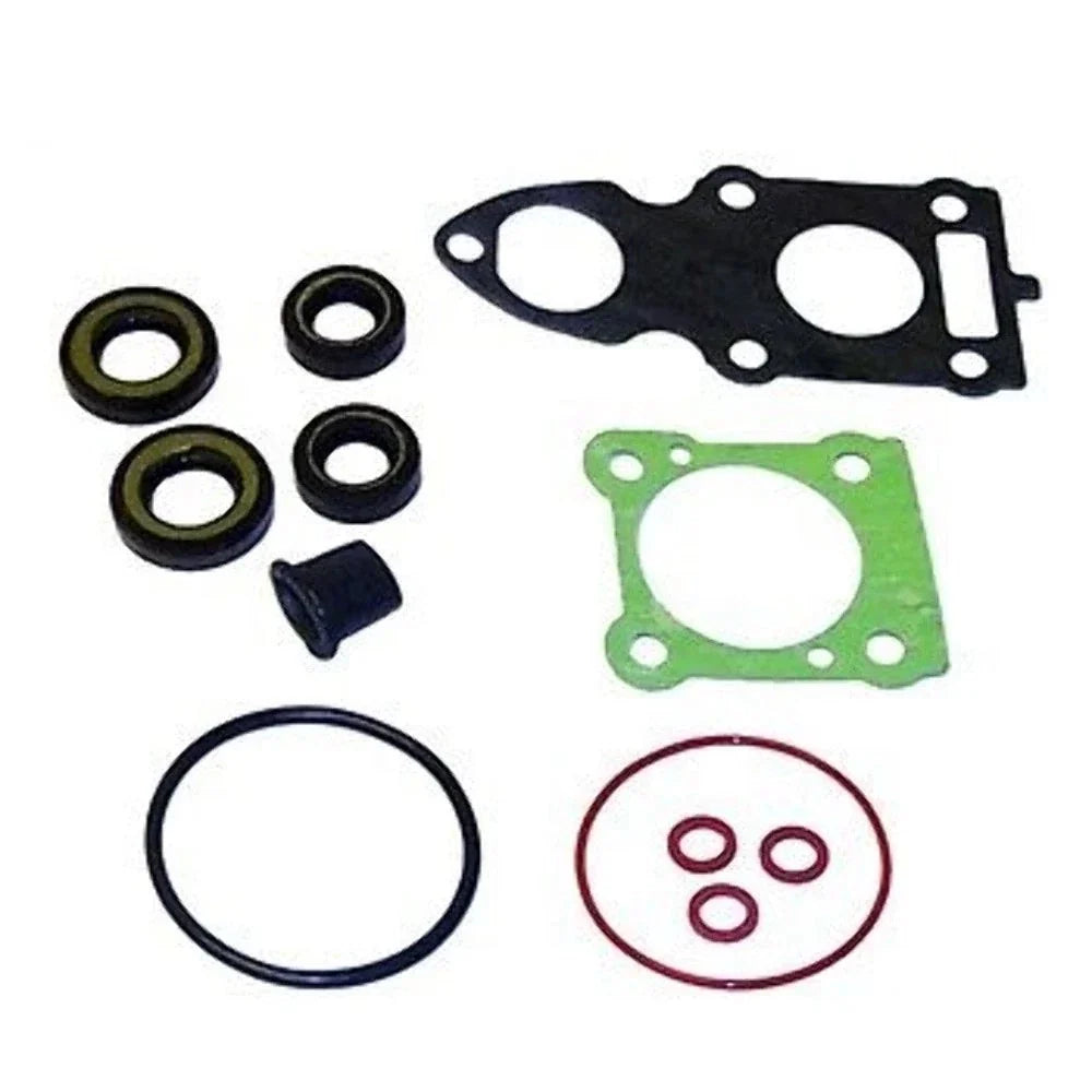Lower Unit Seal Kit for Yamaha 6HP-8HP (6N0-W0001-C2, 6G1-W0001-C1, 6N0-W0001-20)