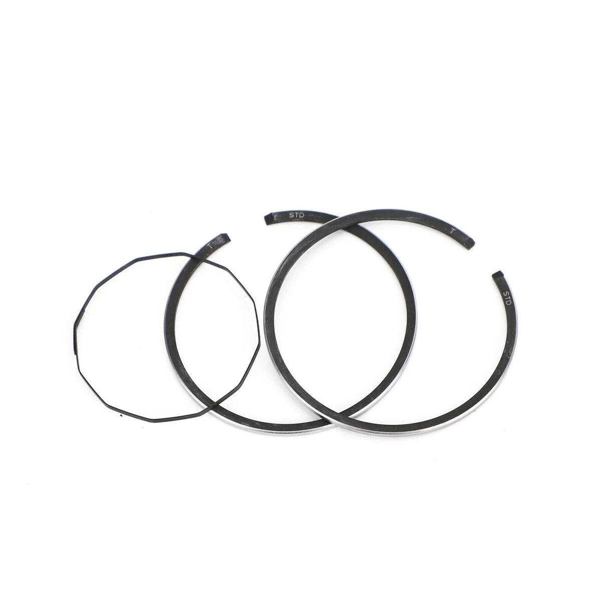 Pin Clip Kit for Piston Rings 40.50mm +0.50 Can-Am Mini DS Quest 50 2002-2006