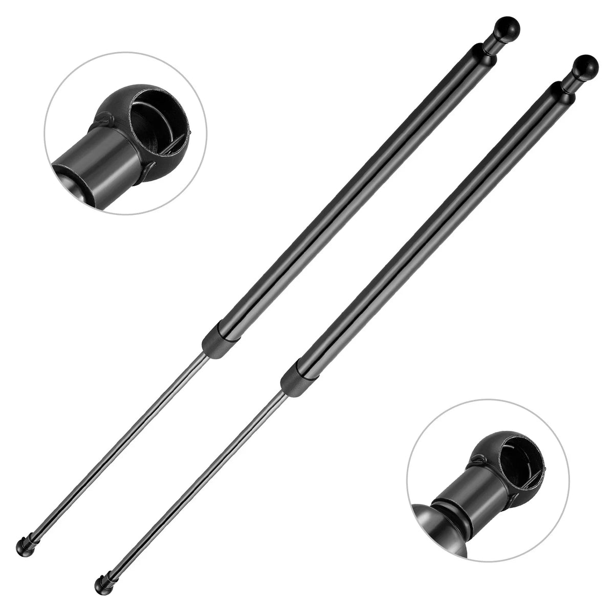 Leer Camper Shell Side Window Gas Struts ST360M250 36 Inch 249 Lbs