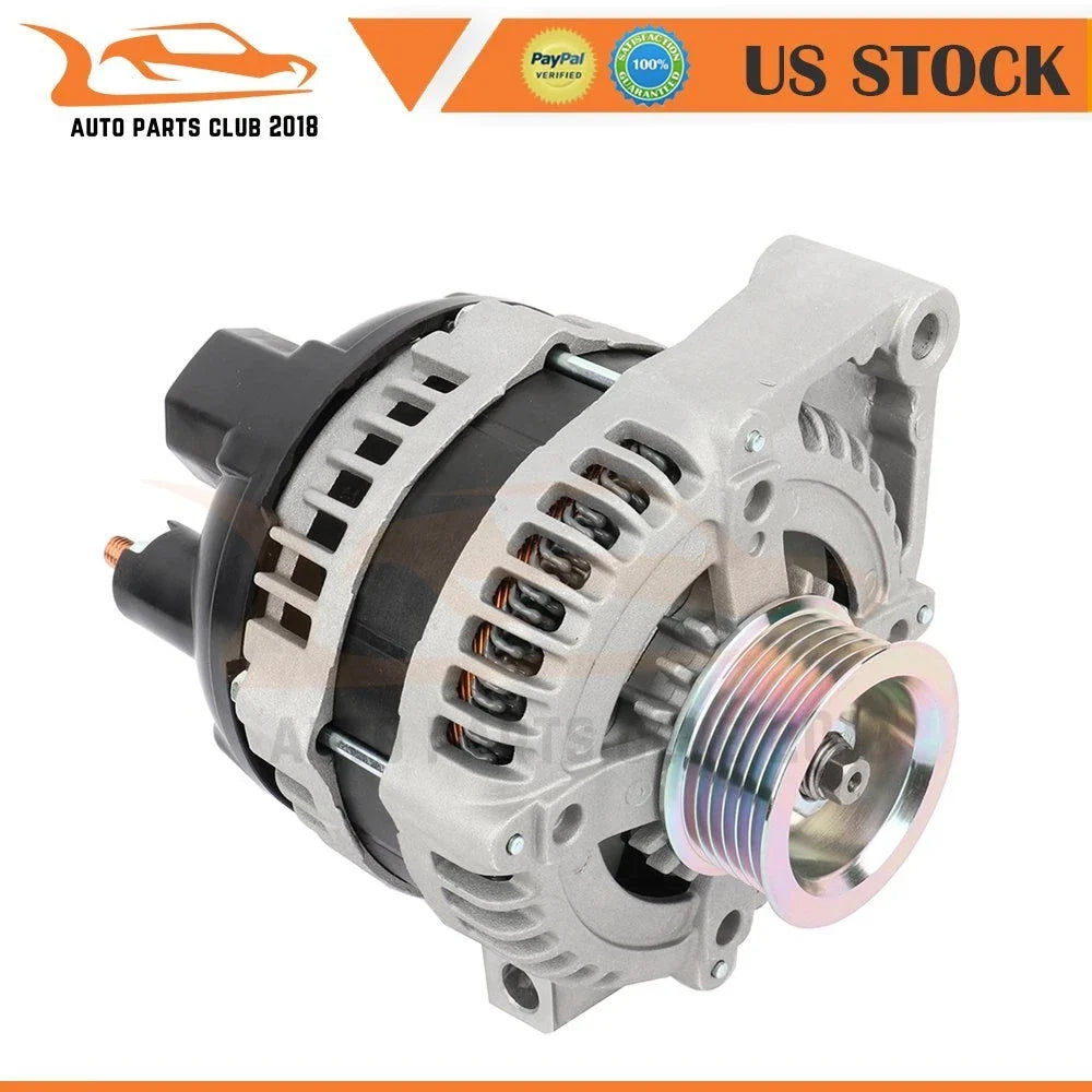 Alternator for Saturn VUE 3.5L (2008–2009) 141A Clockwise Rotation