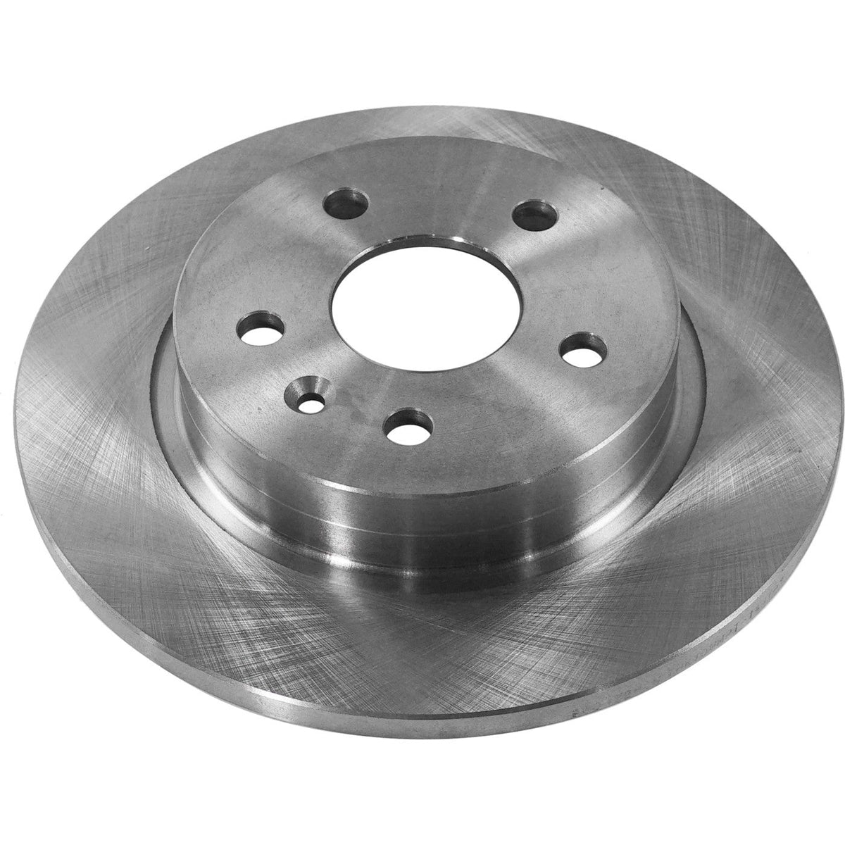 Disc Brake Rotor for Chevrolet Cruze (2011–2015) Rear Solid
