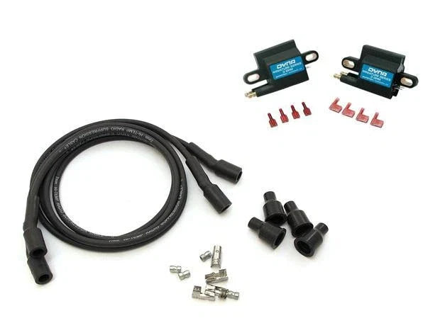 Dyna Ignition Dual Mini Coil DC1-2 for Kawasaki ZX1000 (2000–2003)
