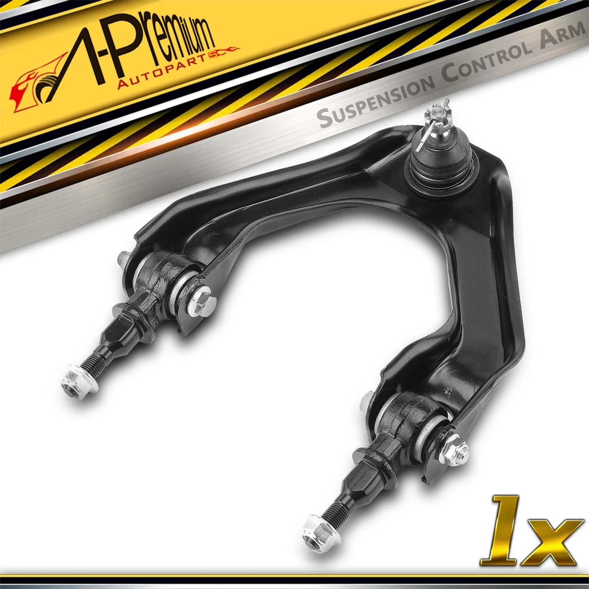 Front Right Upper Control Arm with Ball Joint for Honda Accord (1990–1993)
