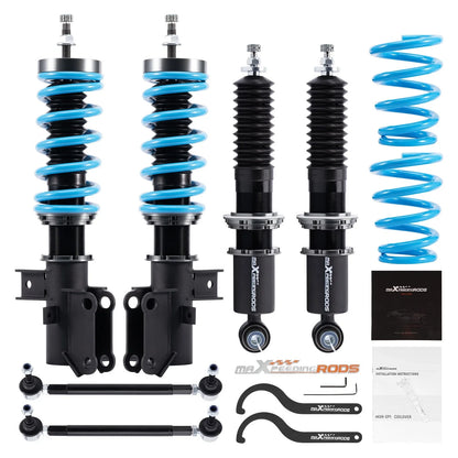 Suspension Coilovers Kit with 24 Way Damping for 2010–2015 Camaro