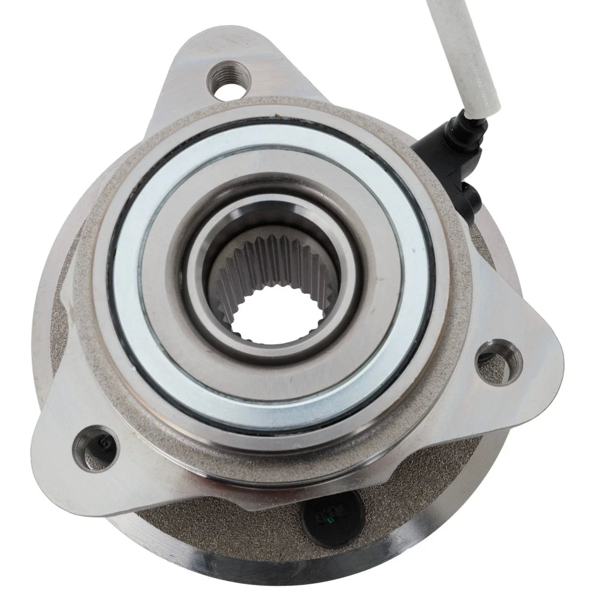 Front Hub with Bearing & Sensor for 2000-2002 Ford Ranger Left/Right 4WD