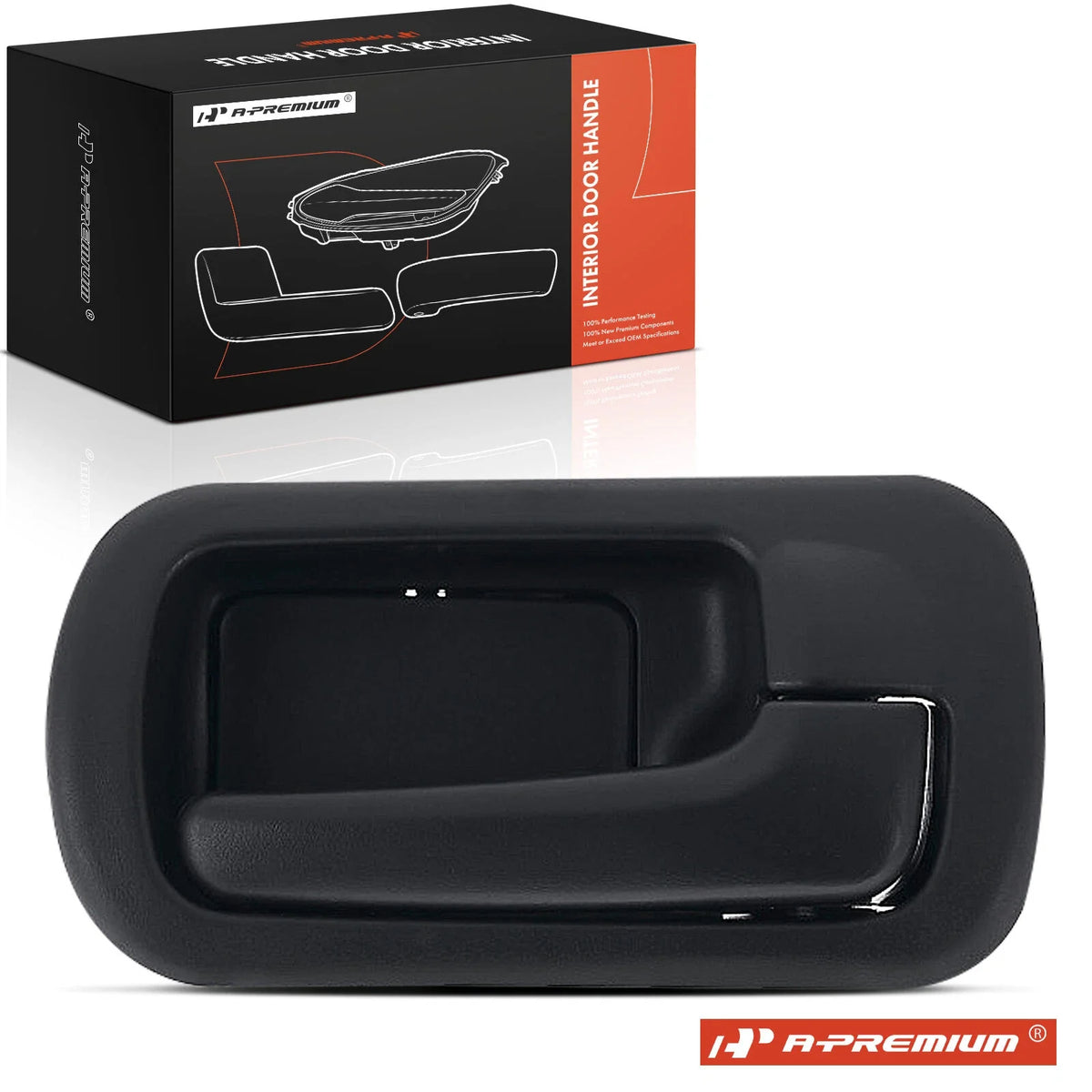 Rear Right Interior Door Handle for Honda Civic (2001–2005)