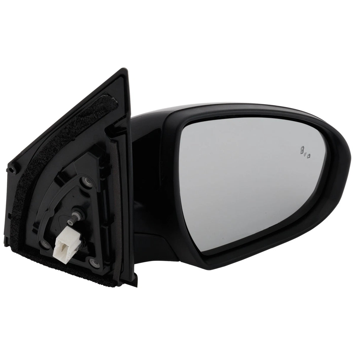 Heated Right Side Mirror for Hyundai Tucson (2019–2021)