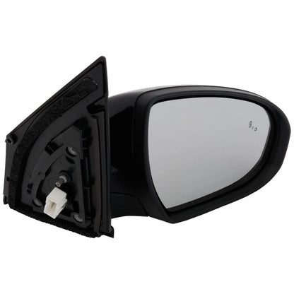 Heated Right Side Mirror for Hyundai Tucson (2019–2021)