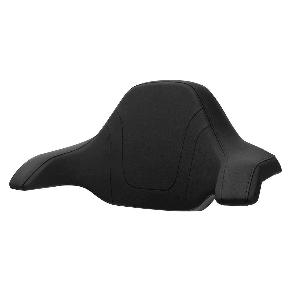 Rear Passenger Backrest for Honda Goldwing 1800 Tour (2018–2023) Black