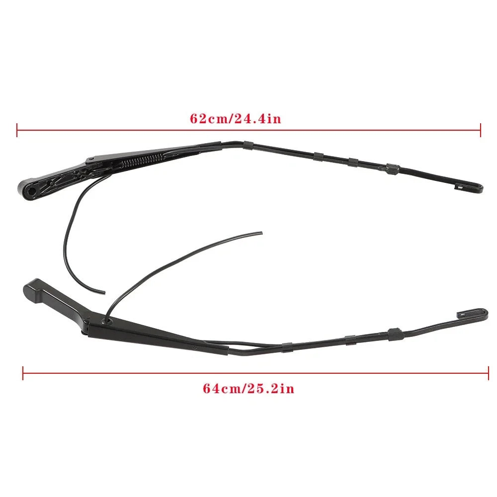 Wiper Arm Set of 2 for Mercedes Freightliner Dodge Sprinter (2007–2018)