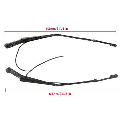 Wiper Arm Set of 2 for Mercedes Freightliner Dodge Sprinter (2007–2018)