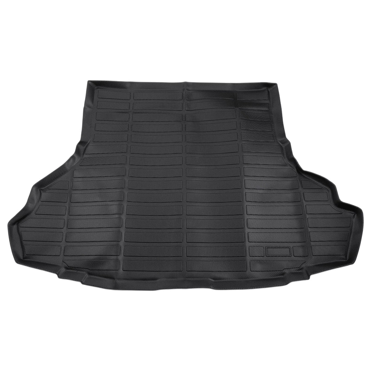 Cargo Liner Rear Trunk Mat for Ford Mustang (2015–2024) TPE Black