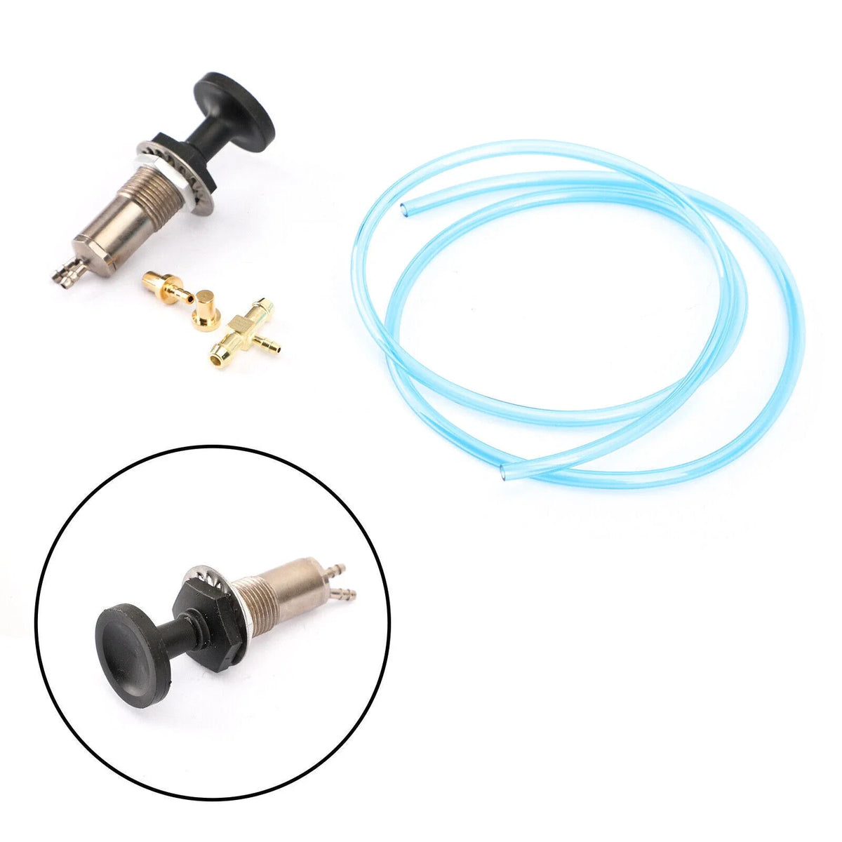 Primer Pump Kit for Yamaha T9, Polaris, Ski-Doo Models
