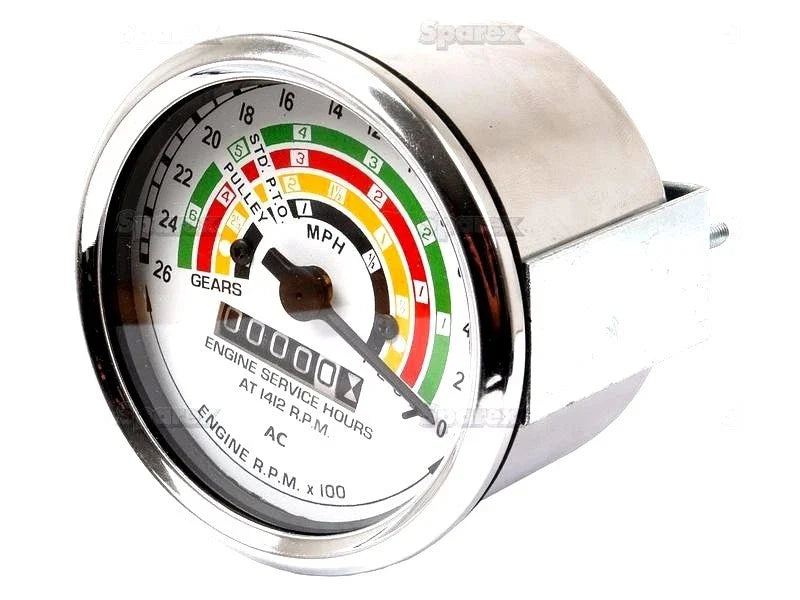 Tachometer for Fordson Dexta, Super Dexta Tractors (1957–1964)