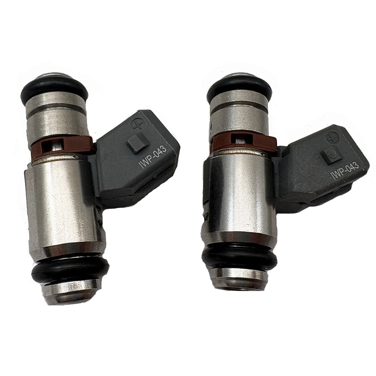 Set of 2 Fuel Injectors for Harley Twin Cam 2001-2016 27609-01B