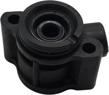 Water Pump Impeller Kit for Mercury 4-9.8 HP Outboard (0.456", 46-70941A3)