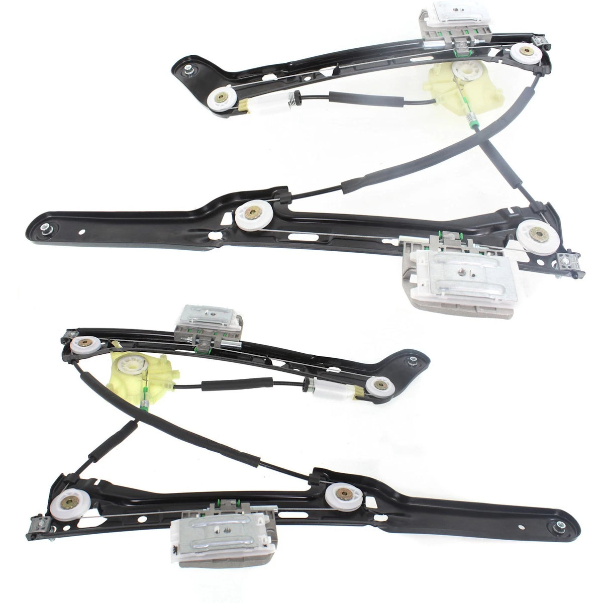 Set of 2 Window Regulators for Audi S7 (2013–2018)